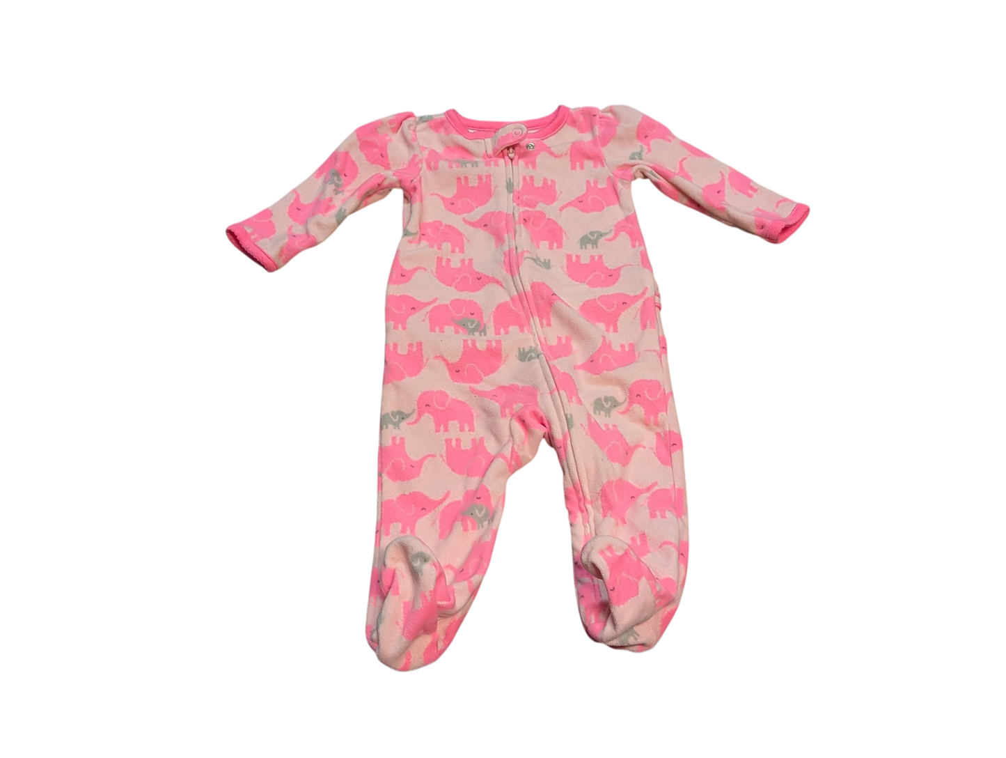 Pyjama polar 6-9mois Carters