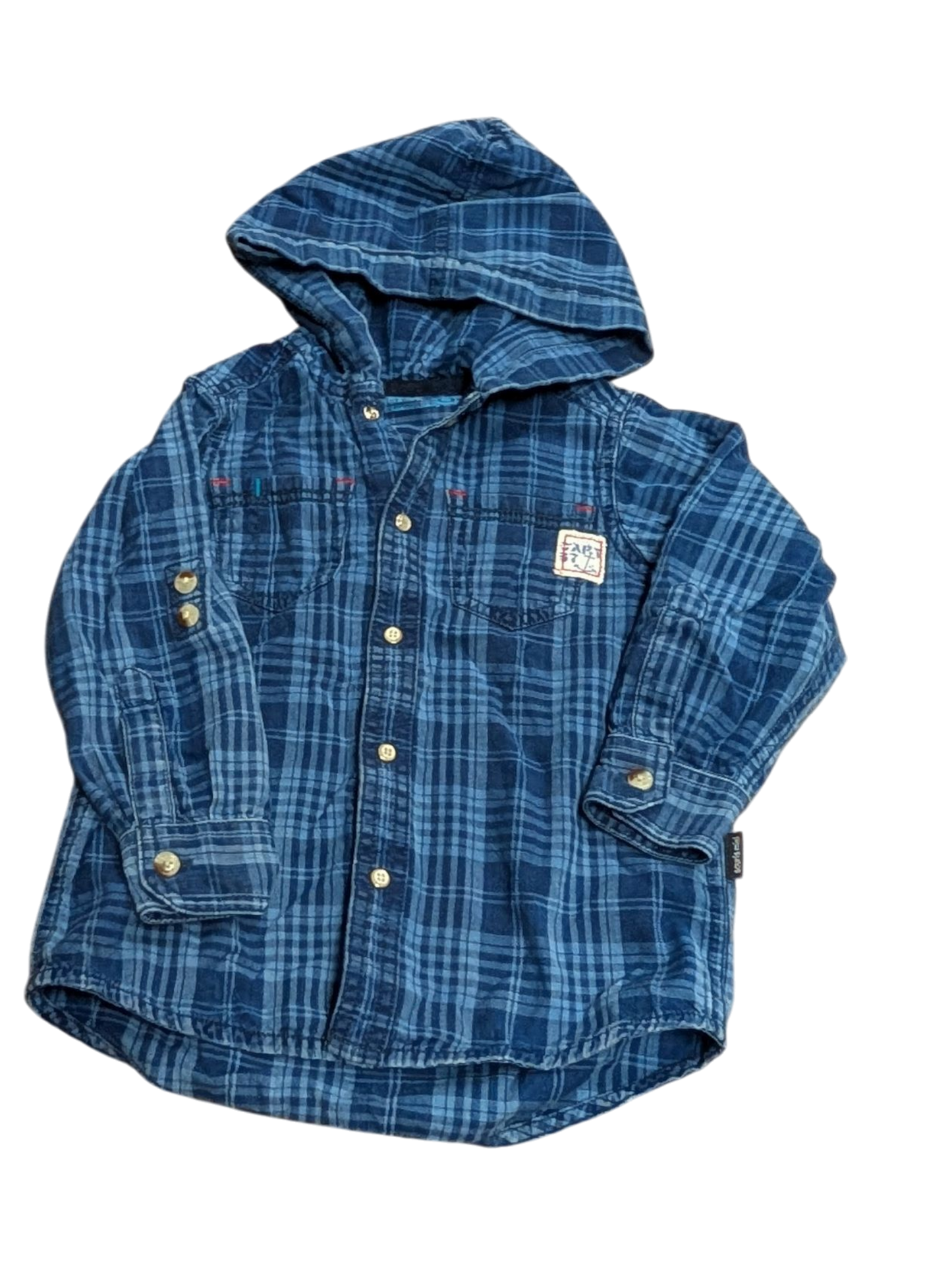 Chemise 3ans Souris Mini