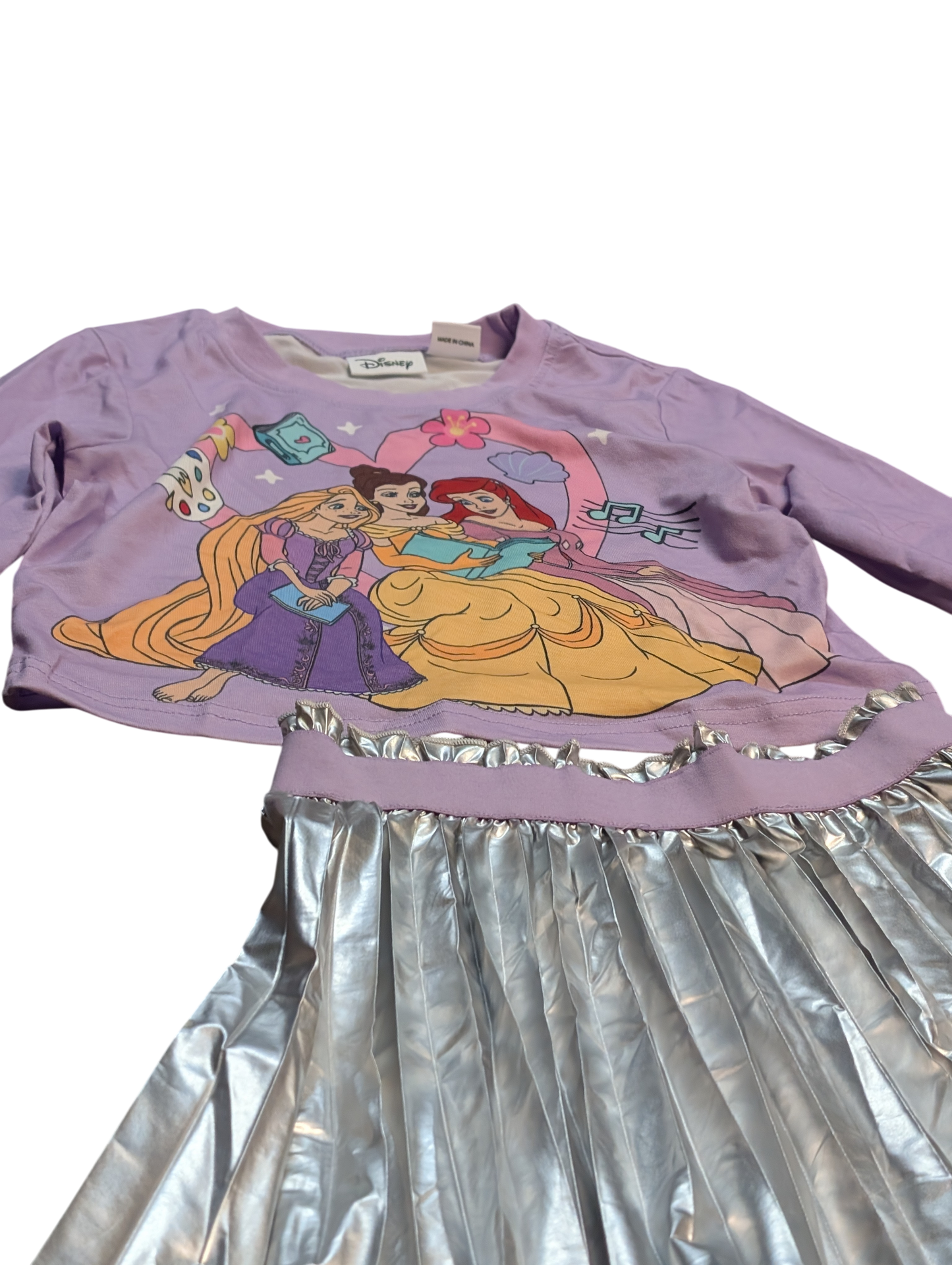 Ensemble 5-6ans PatPat Disney