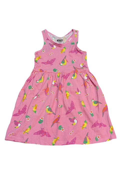 Robe 2-3ans Monkey Bars