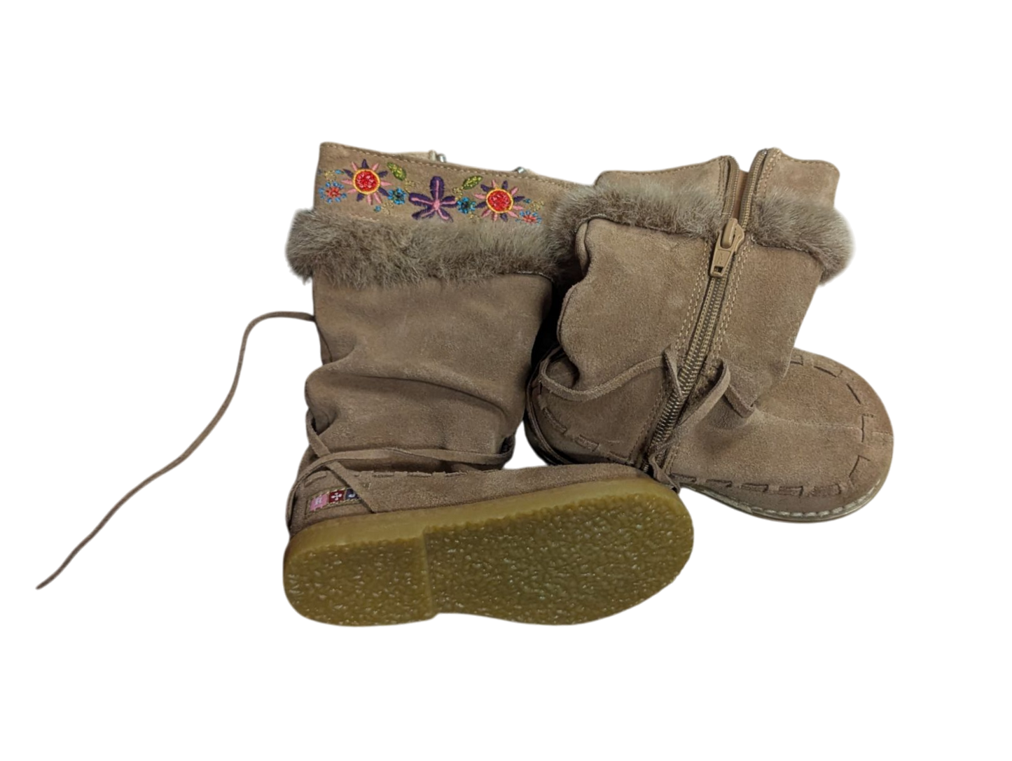 Bottes gr 5 jeune enfant