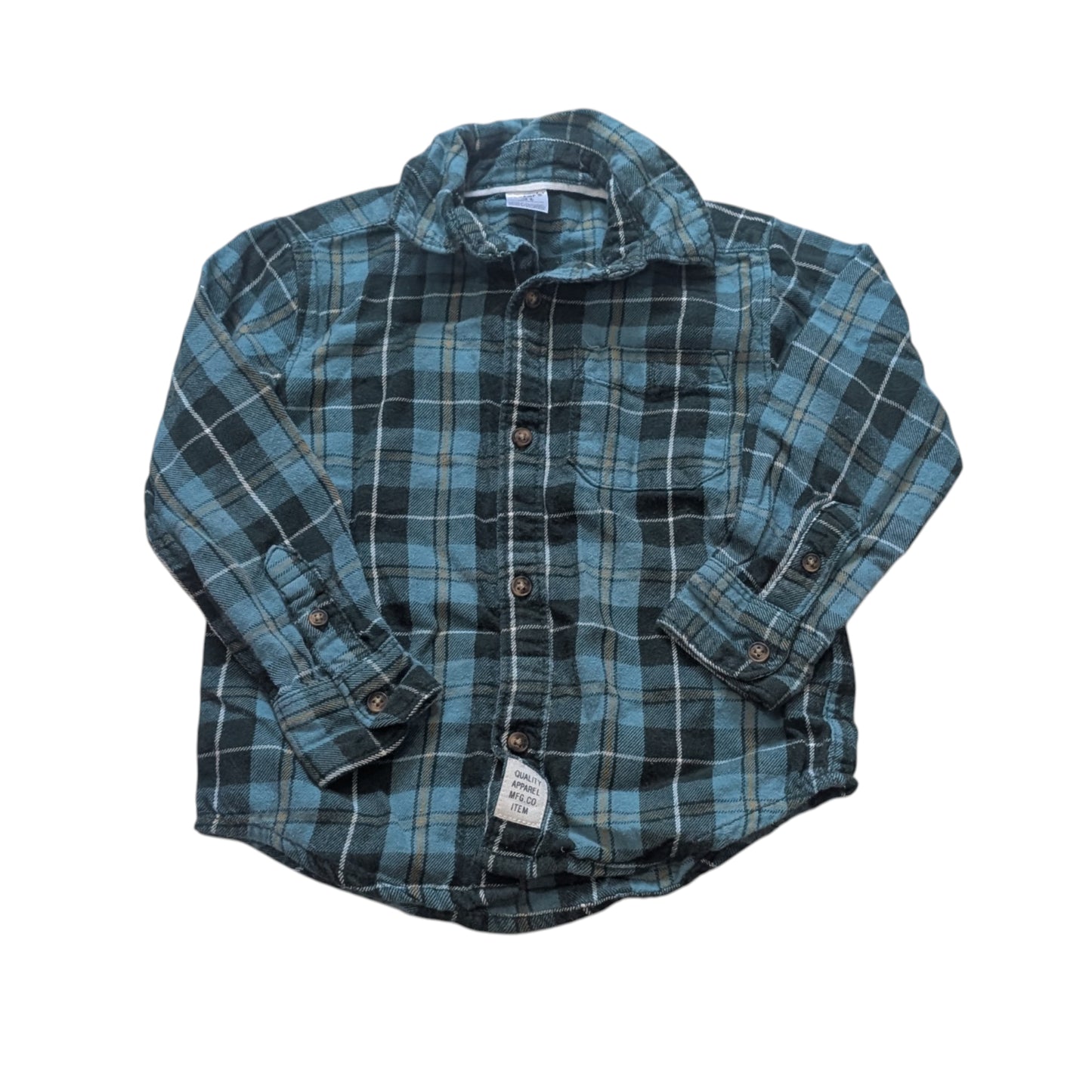 Chemise 3ans Carters