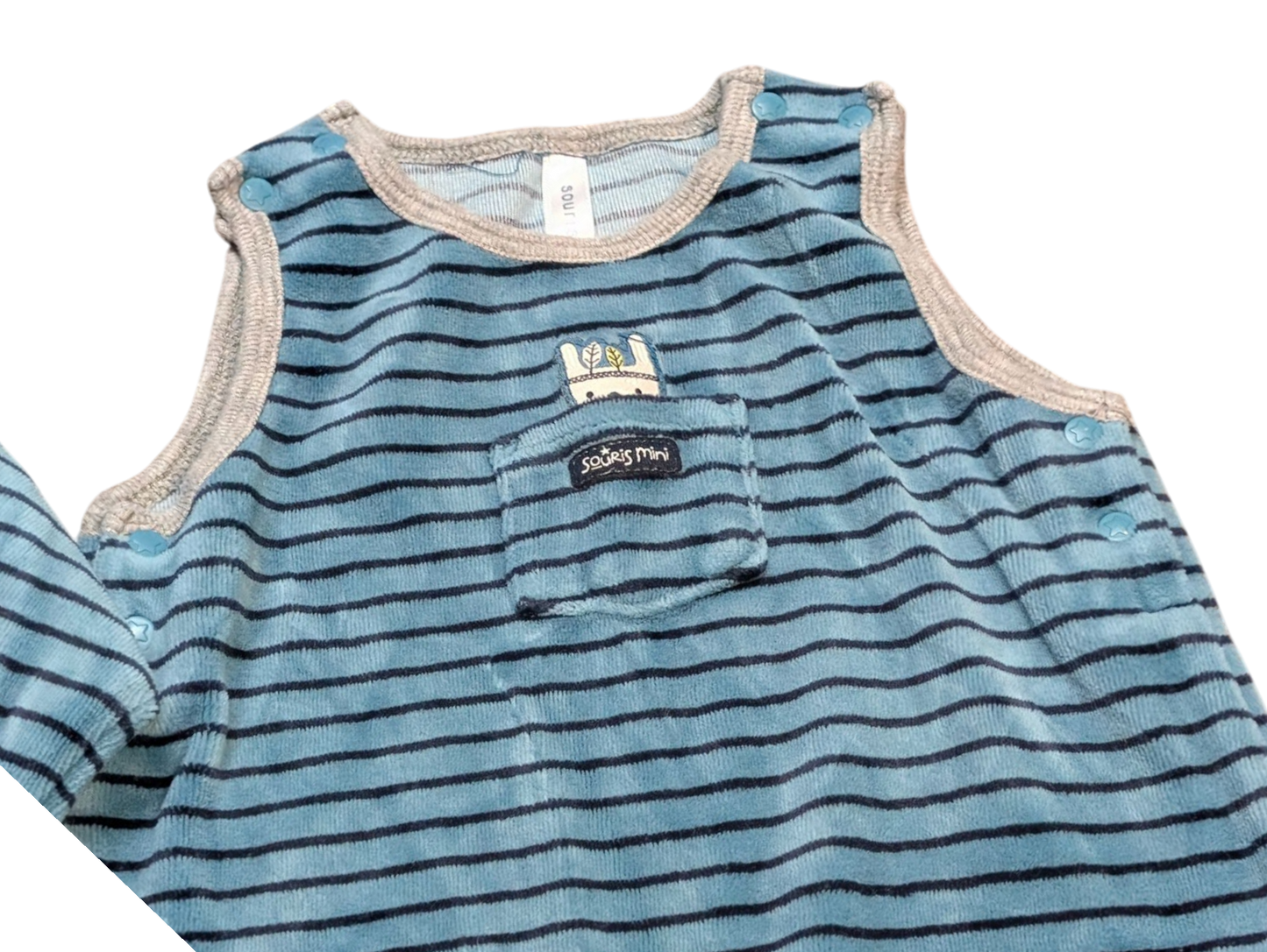 Ensemble 12mois Souris Mini