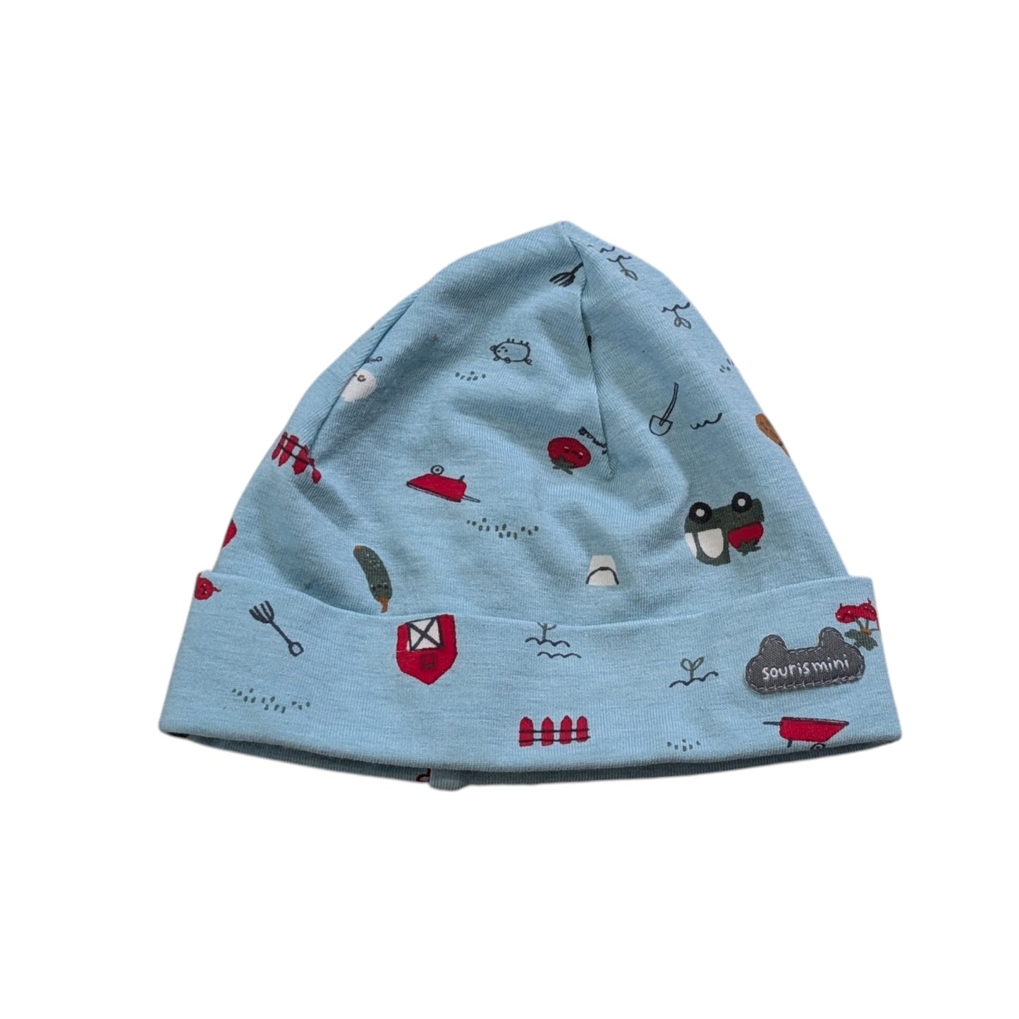 Chapeau nouveau-né Souris Mini