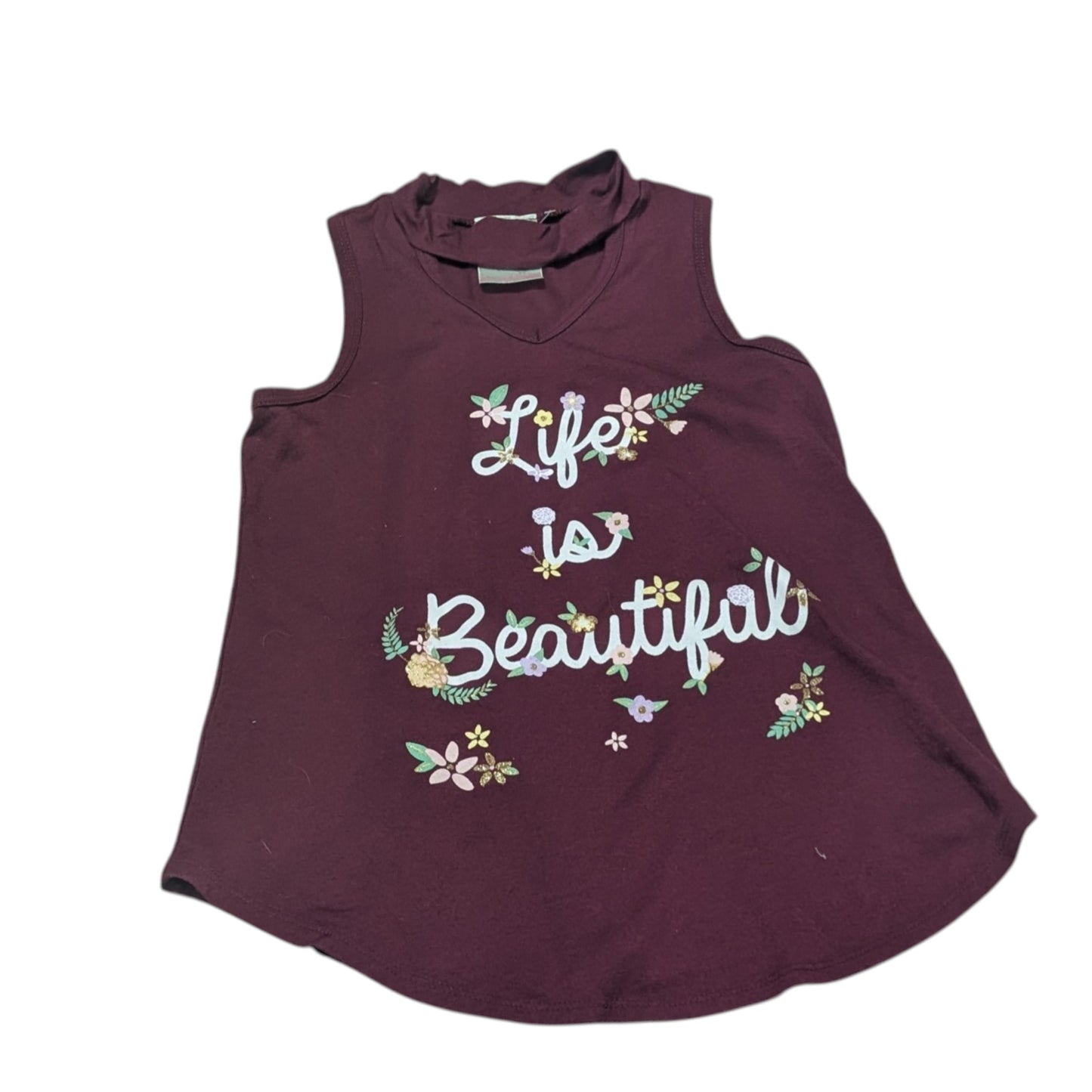 Camisole 10-12ans Jenna & Jessie