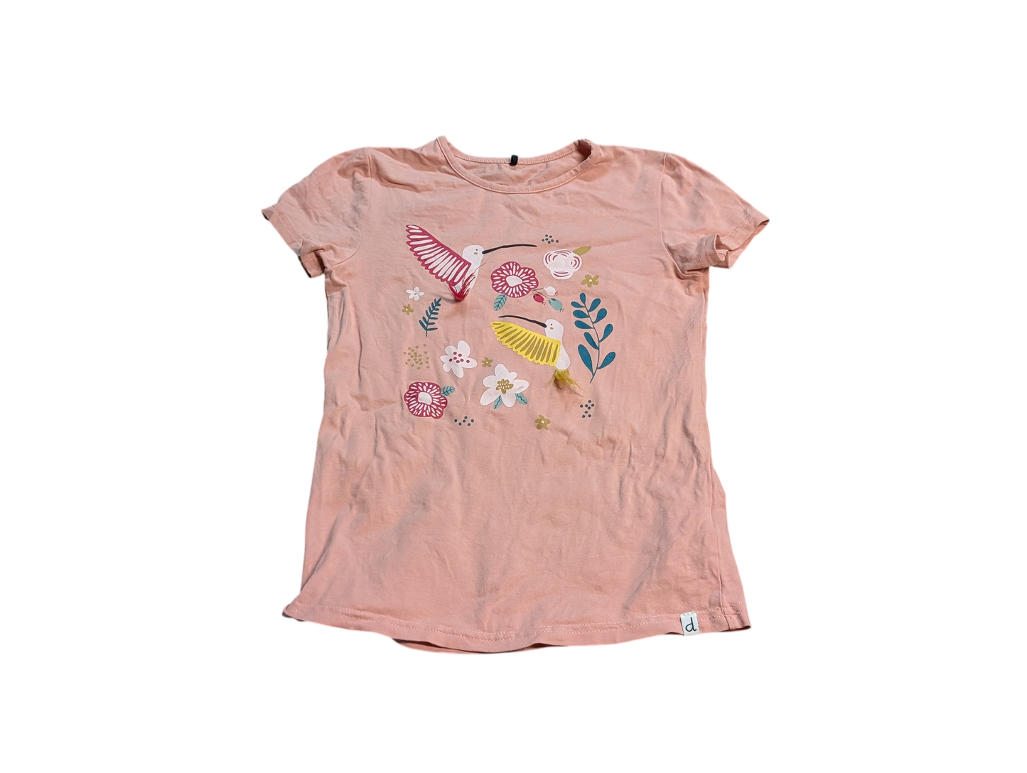 Chandail 8ans Deux Par Deux