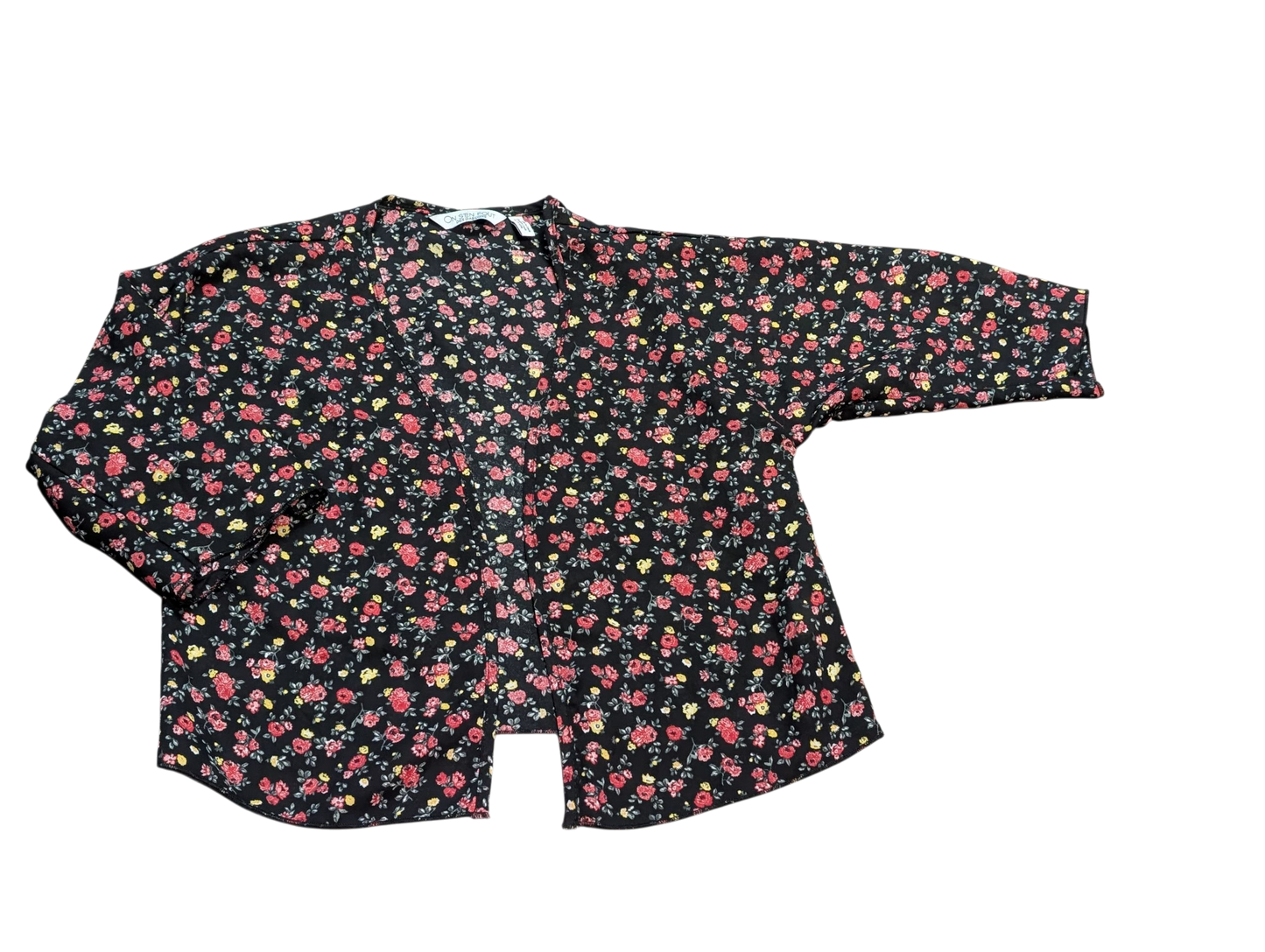 Veste par dessus 12ans On s'en fout des garçons