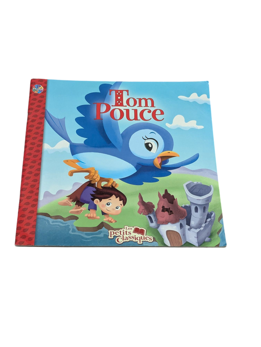 Livre Tom Pouce Les Petits Classiques