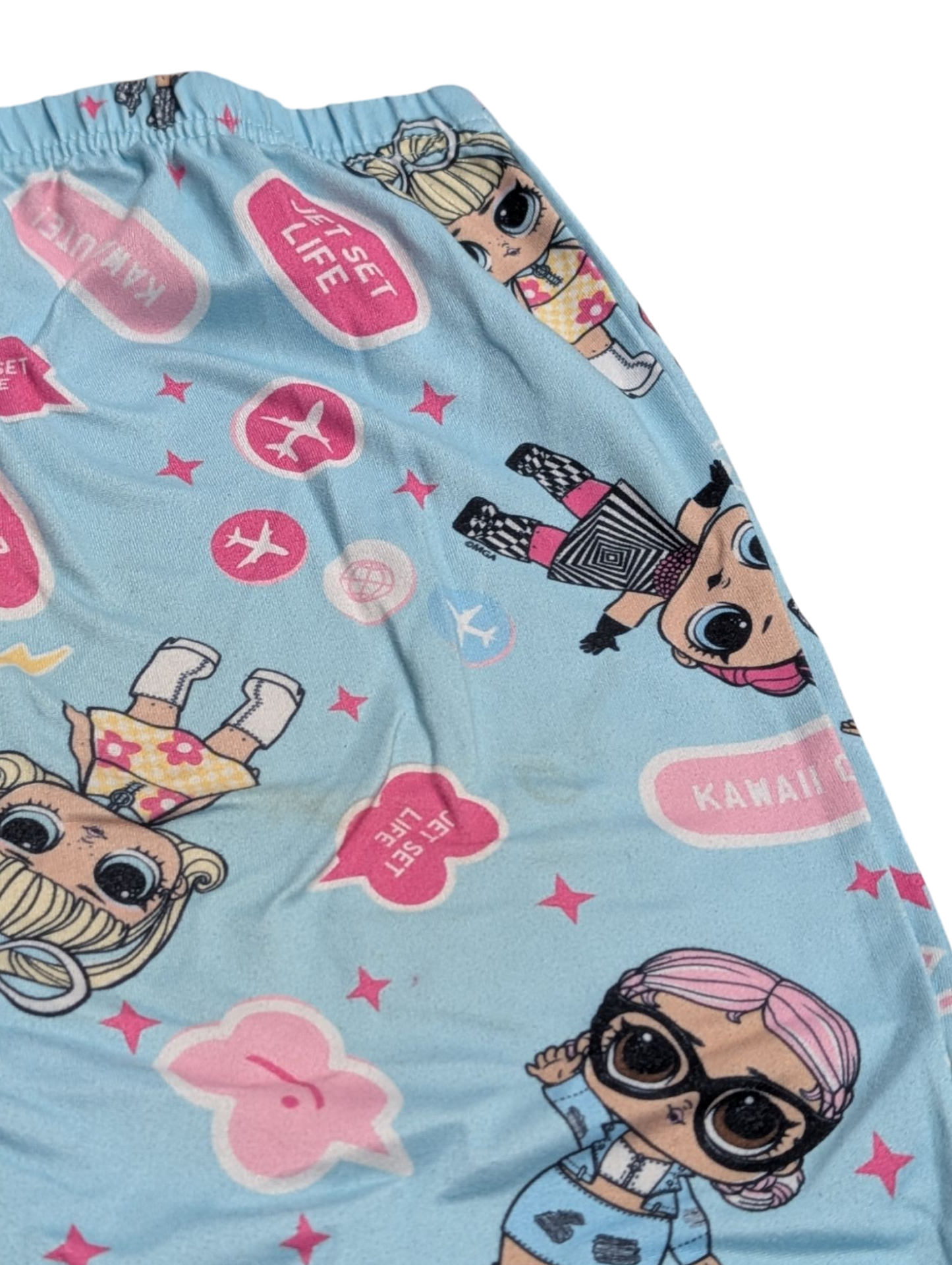 Pyjama 7ans - 8ans Poupée LoL*