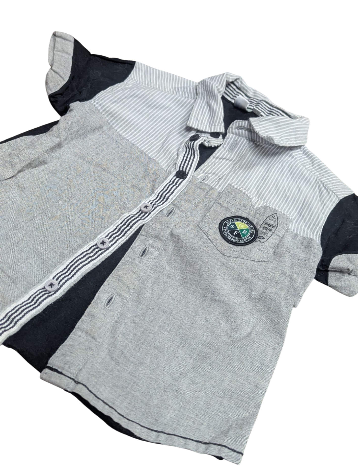 Chemise 18mois Nanö