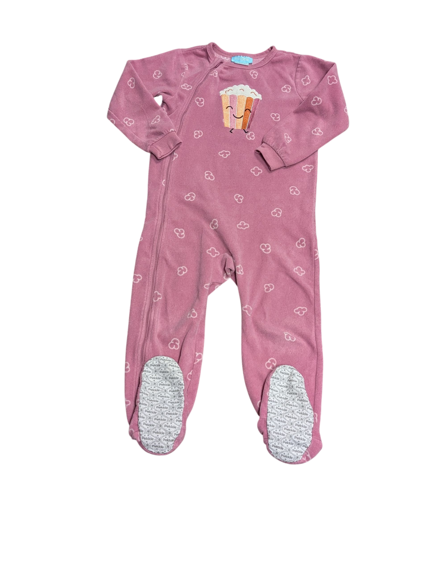 Pyjama polar 4ans Pekkle