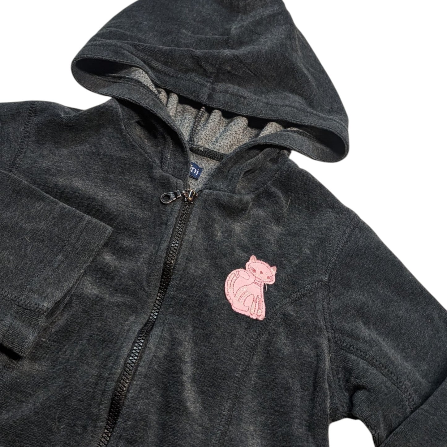 Veste 3-4ans Souris Mini*