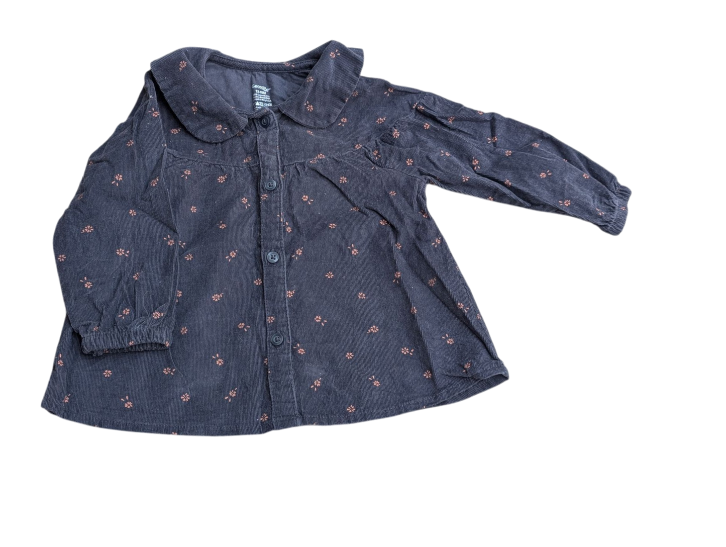 Chemise 12-18mois George