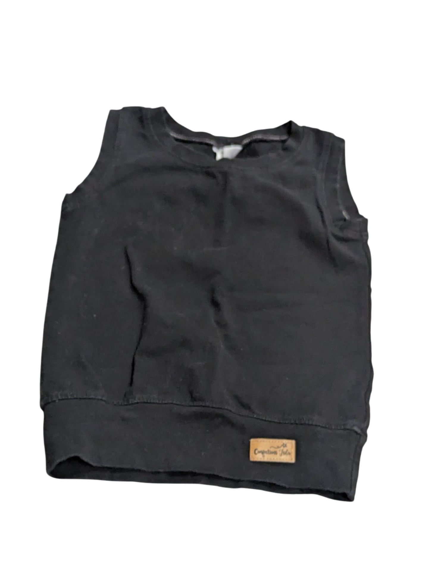 Camisole 12mois - 2ans Confections Tsila