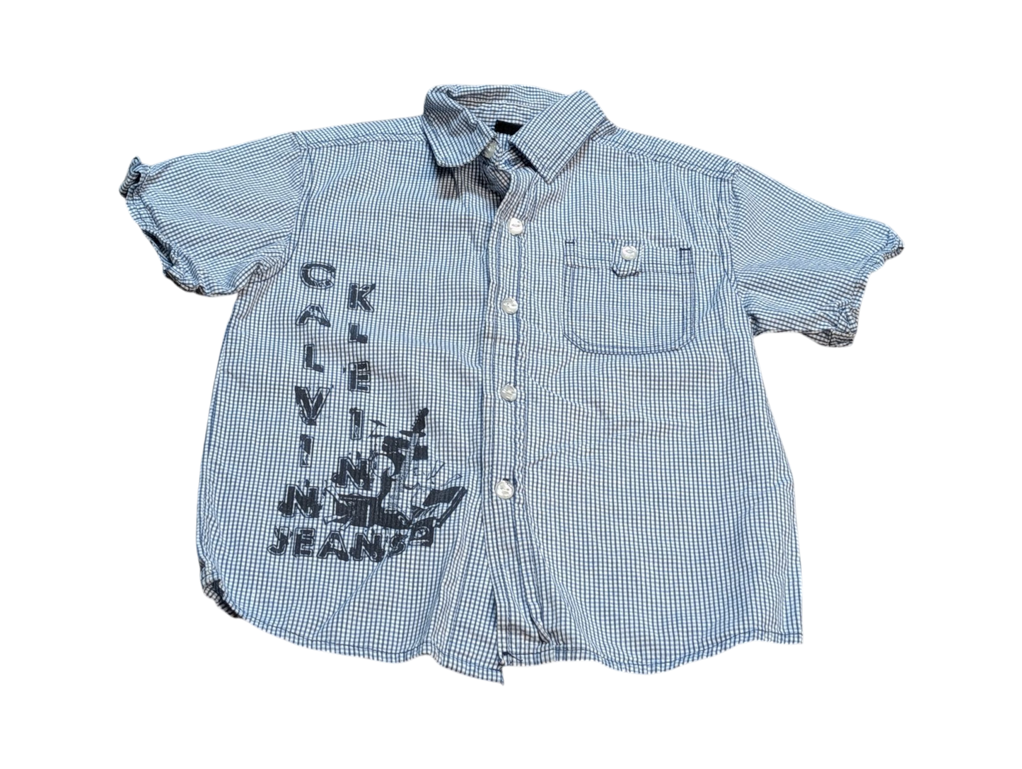 Chemise 3ans Calvin Klein