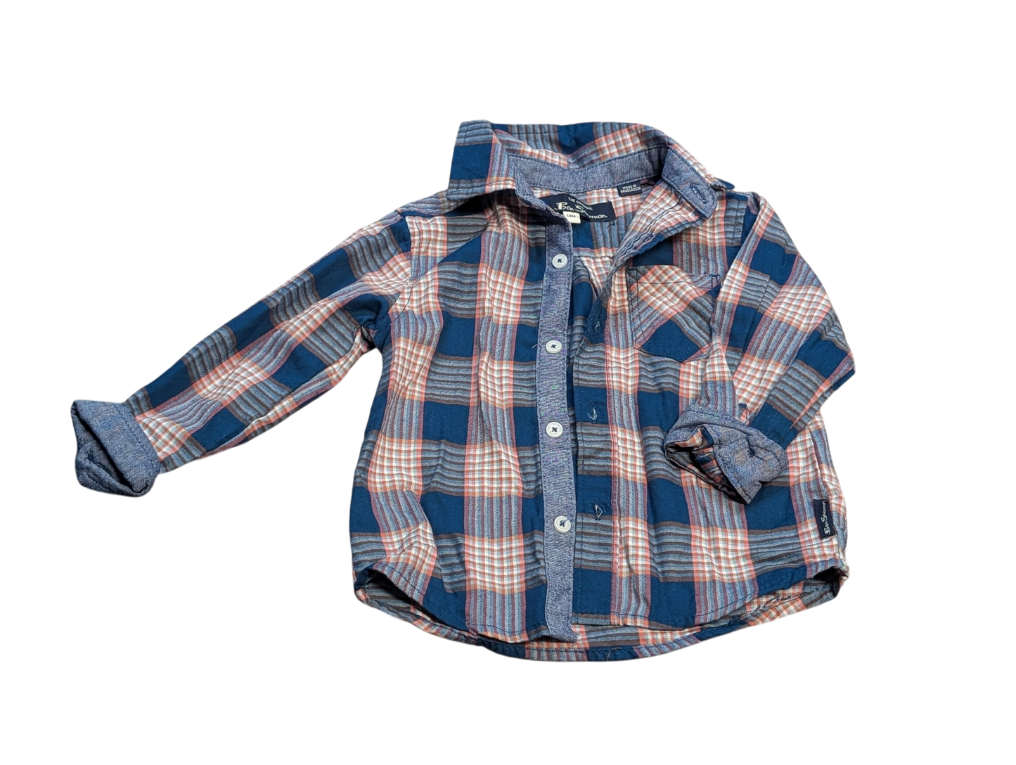 Chemise 18mois Ben Sherman