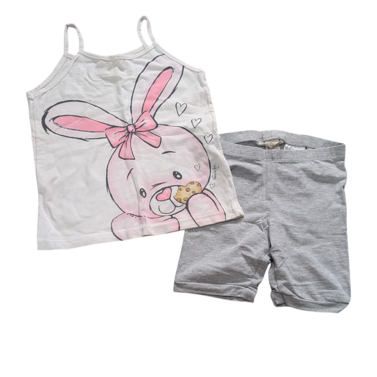 Pyjama 5-6ans H&M