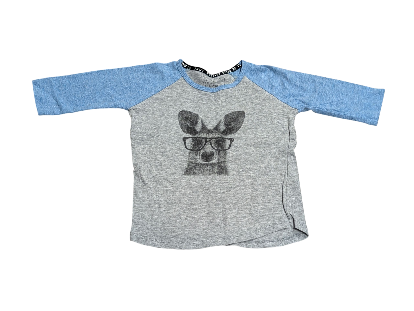 Chandail 3-4ans L&P