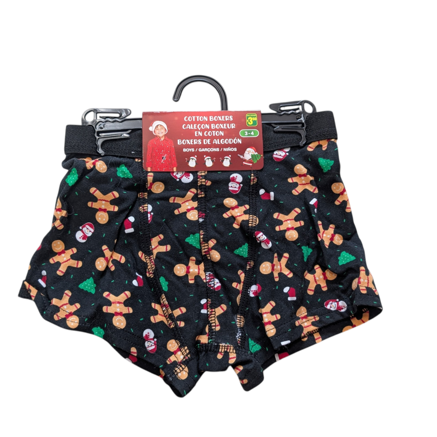 Culottes 3-4ans Dollarama Neuf
