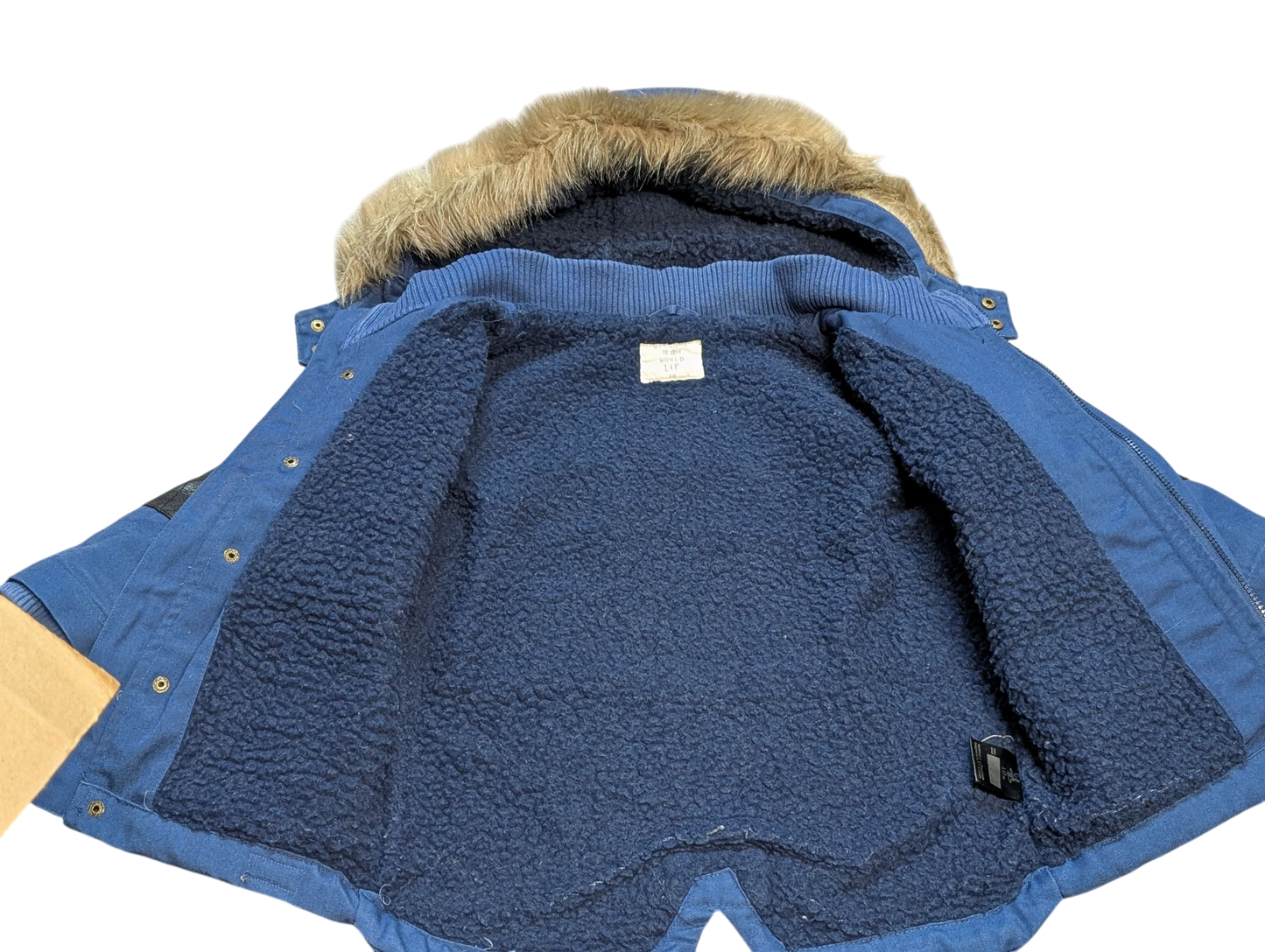 Manetau de sortie 2-3ans L&P