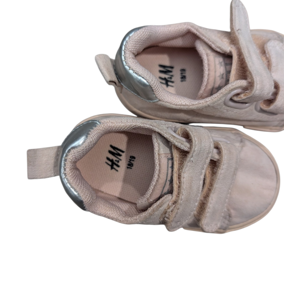 Chaussures gr 3 - 4 bébé H&M