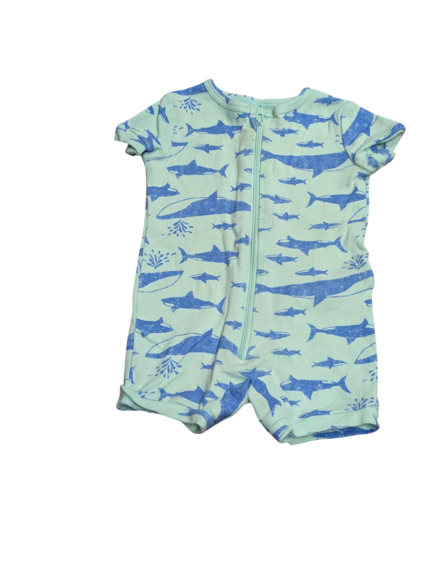 Pyjama barboteuse 3-6mois Joe Fresh