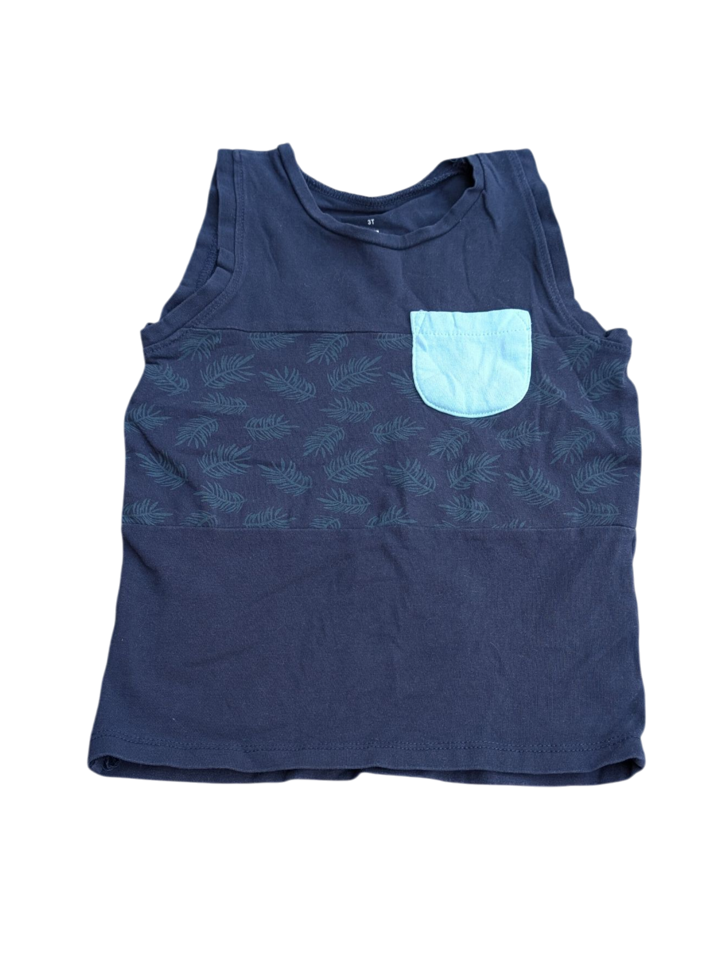 Camisole 3ans Tag