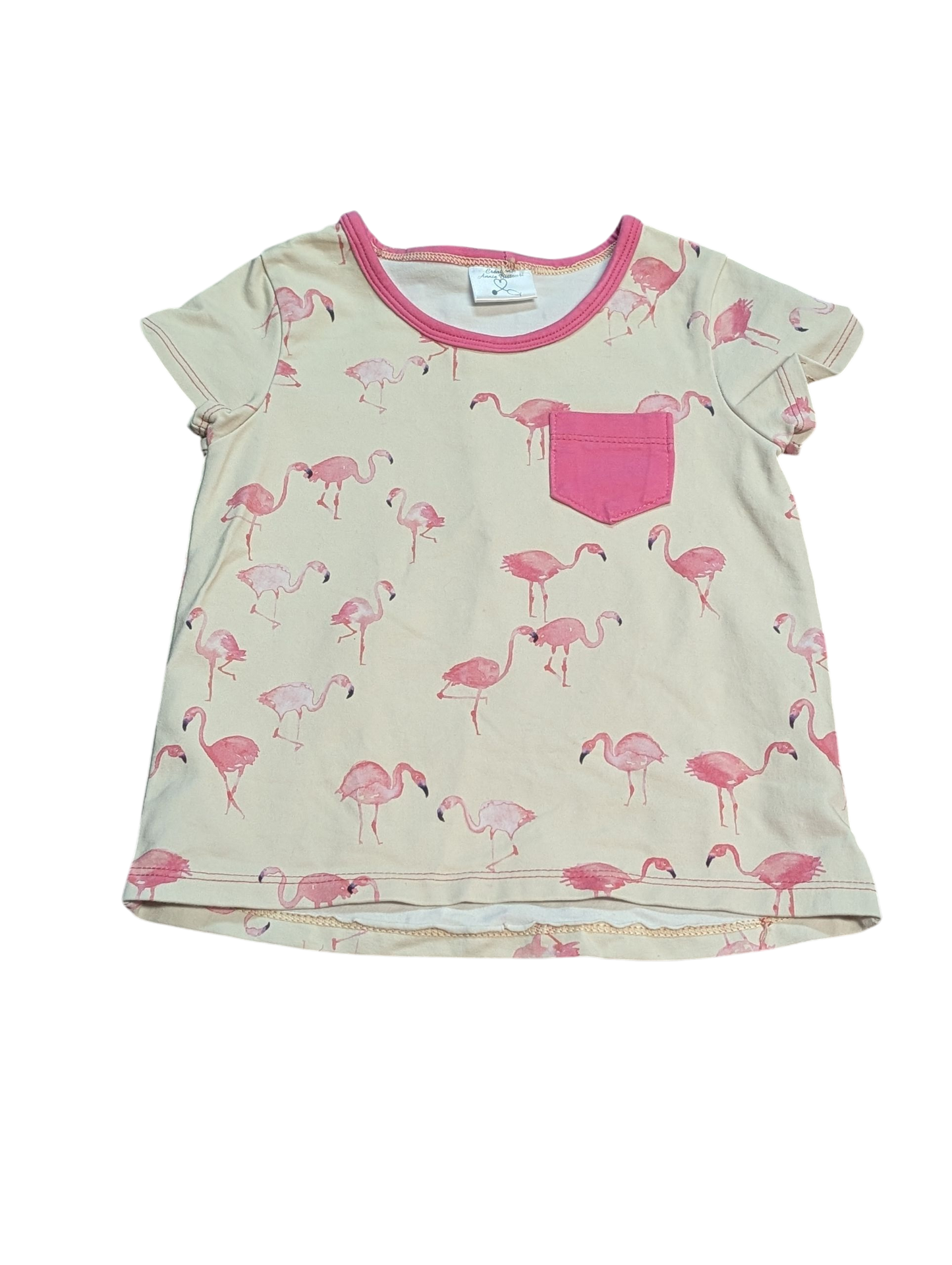 Chandail 3ans Créations Annie Bistouri