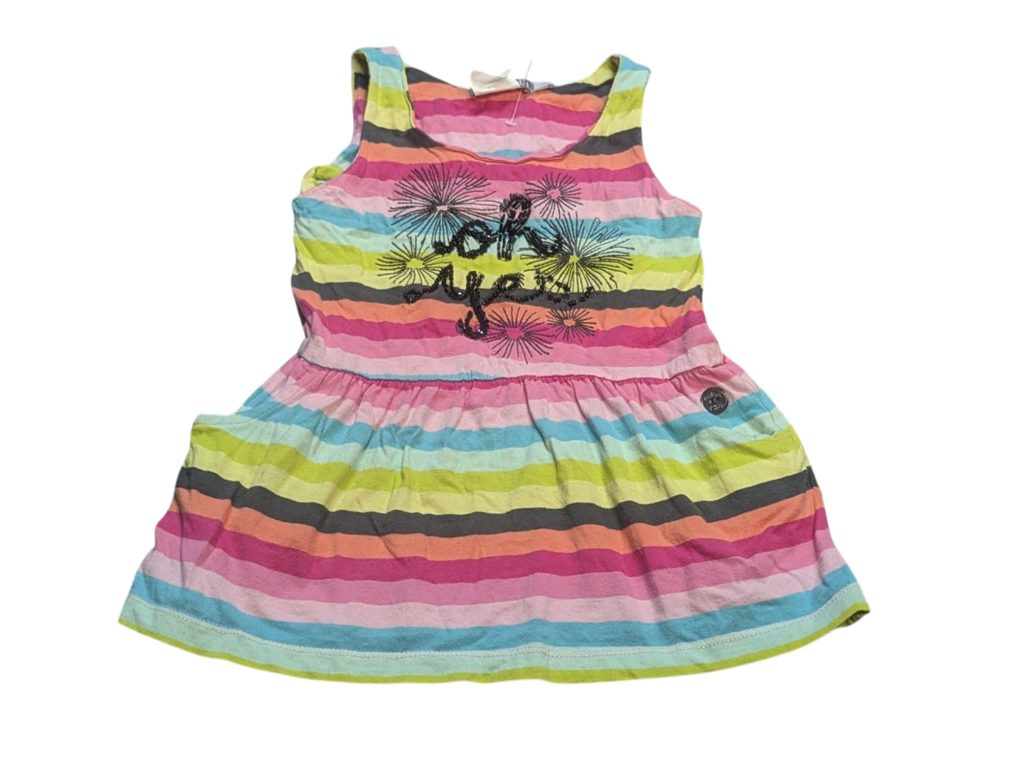 Robe 2ans Boboli