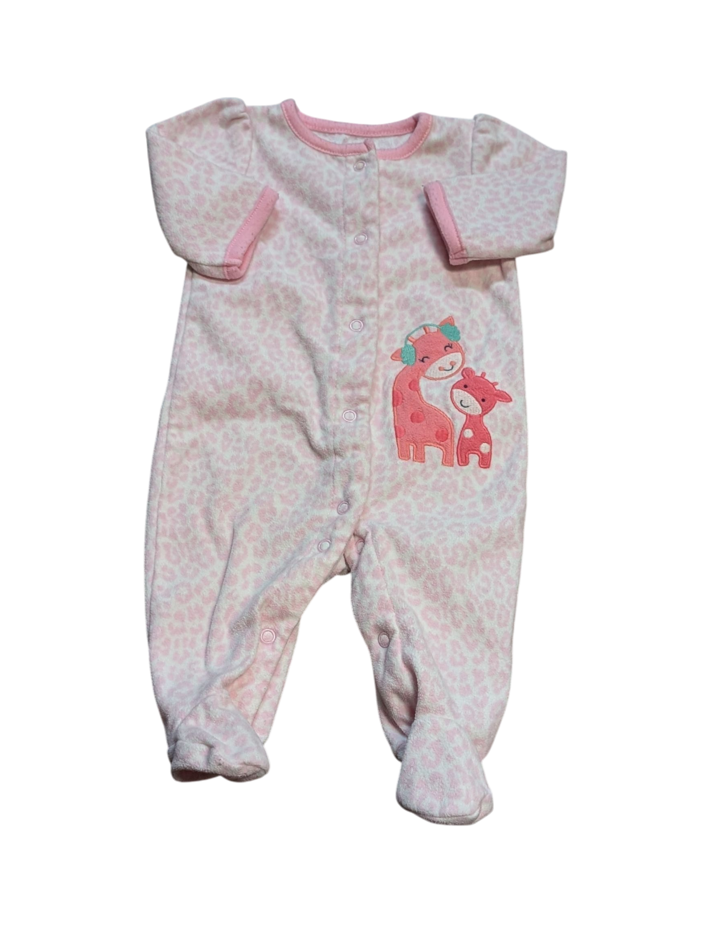 Pyjama polar 0-3mois Child Of Mine