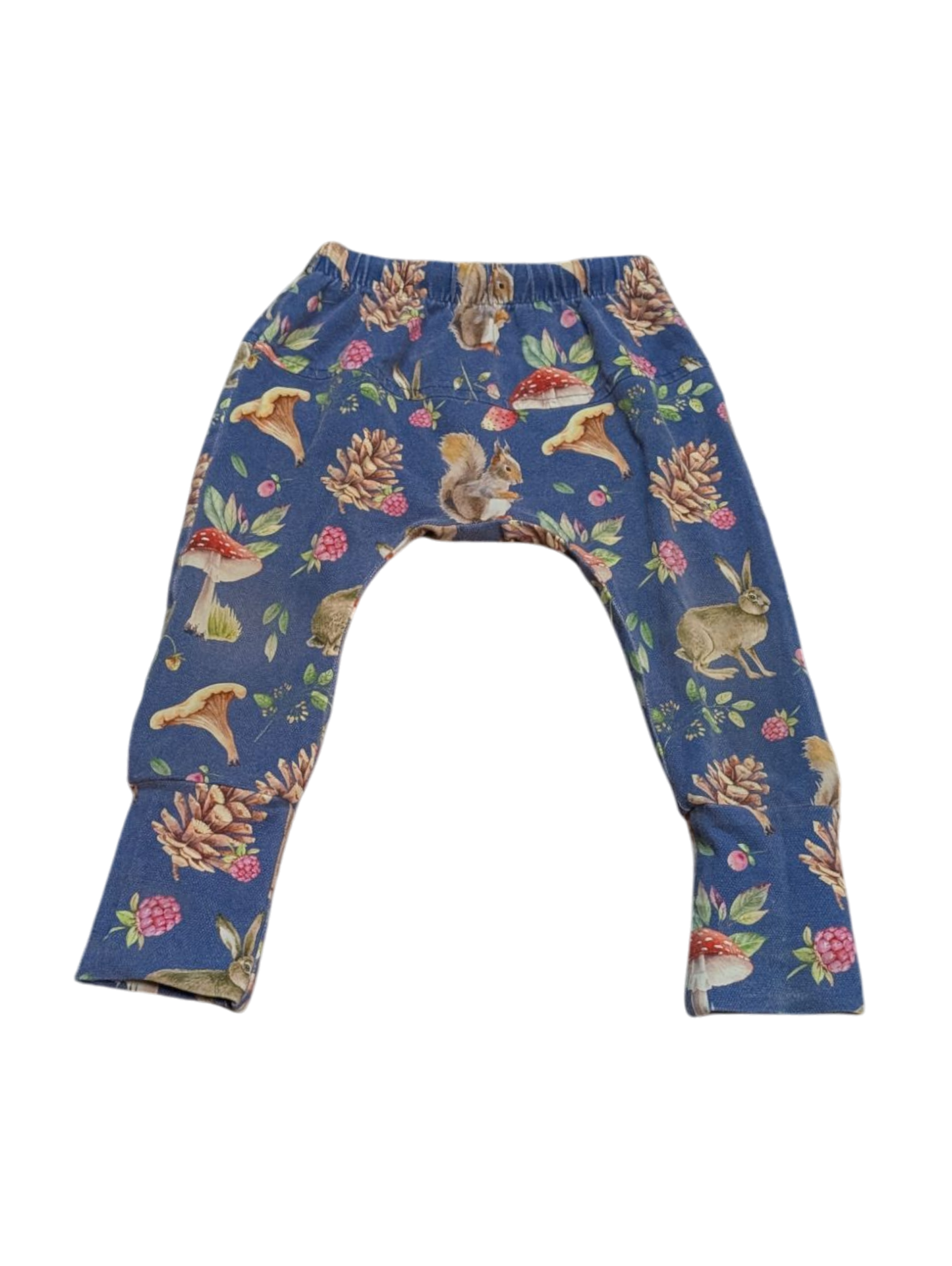 Pantalon évolutif 1-3ans Tiny & Moi*