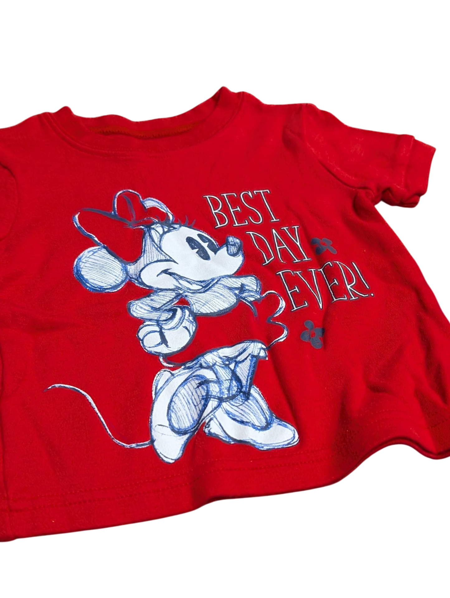 Ensemble 6-12mois Disney et Kanz