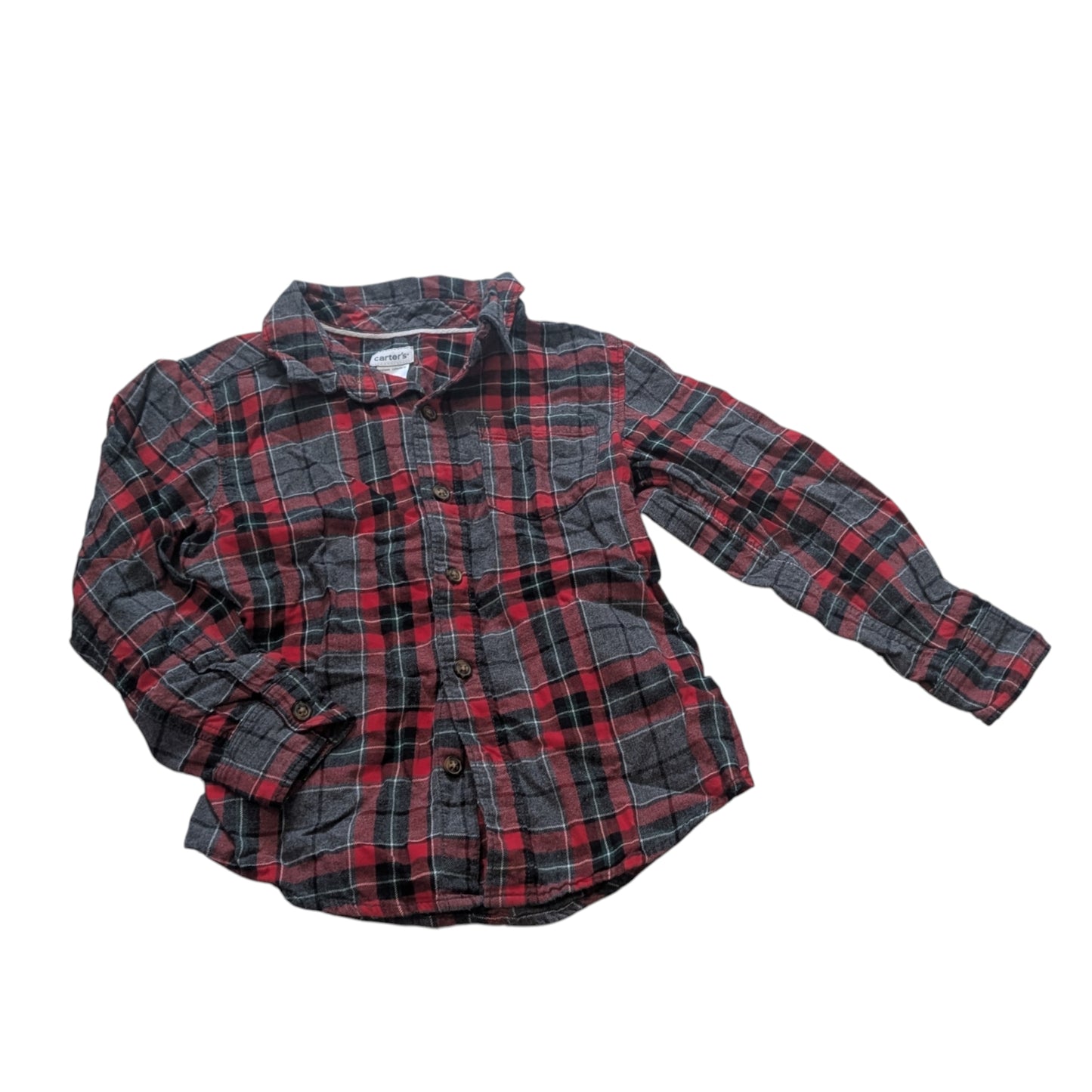 Chemise 6ans Carters