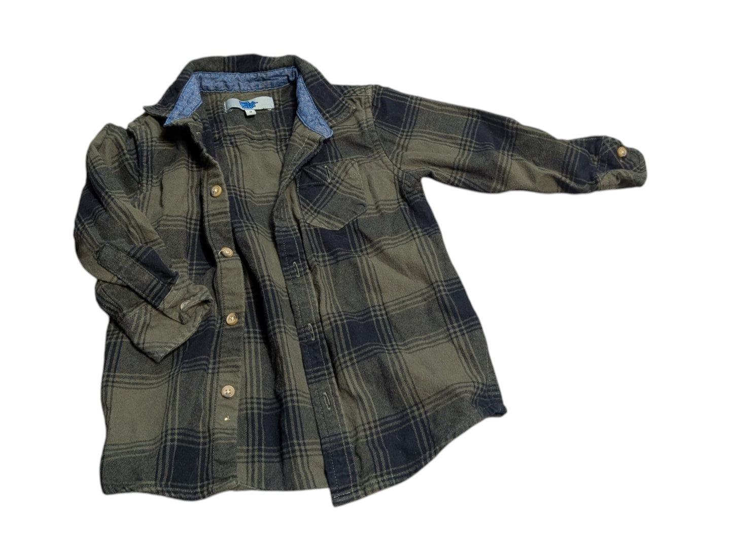 Chemise 3ans Wifi