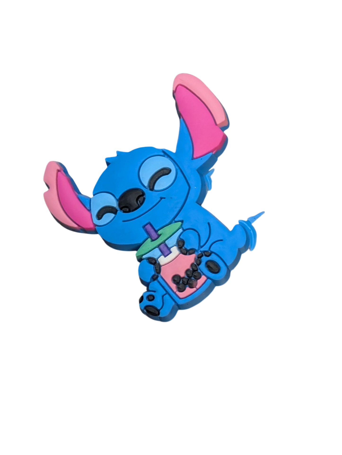 Breloque pour Crocs Stitch Neuf