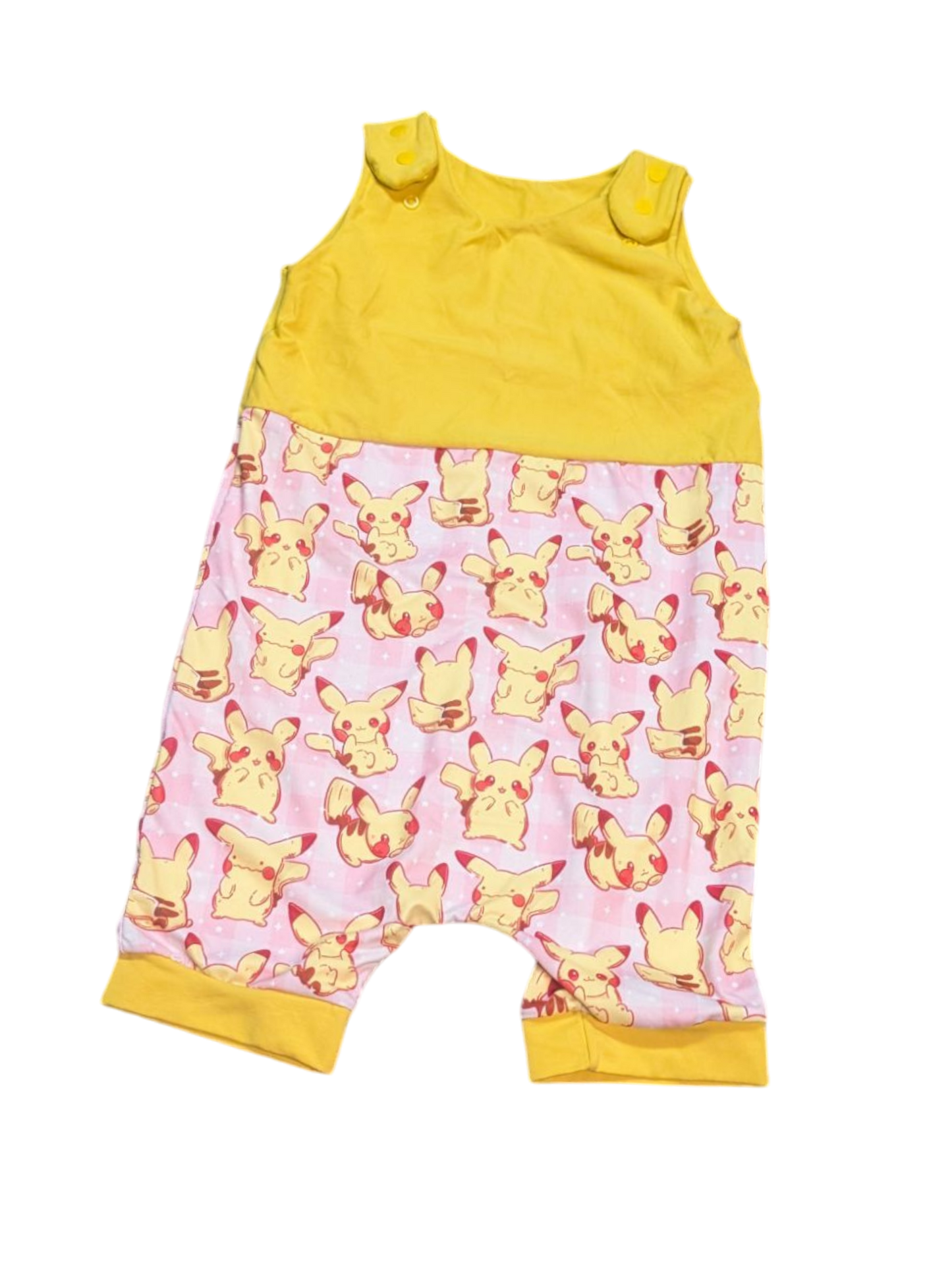 Barboteuse évolutive 1-3ans Coud pour moi