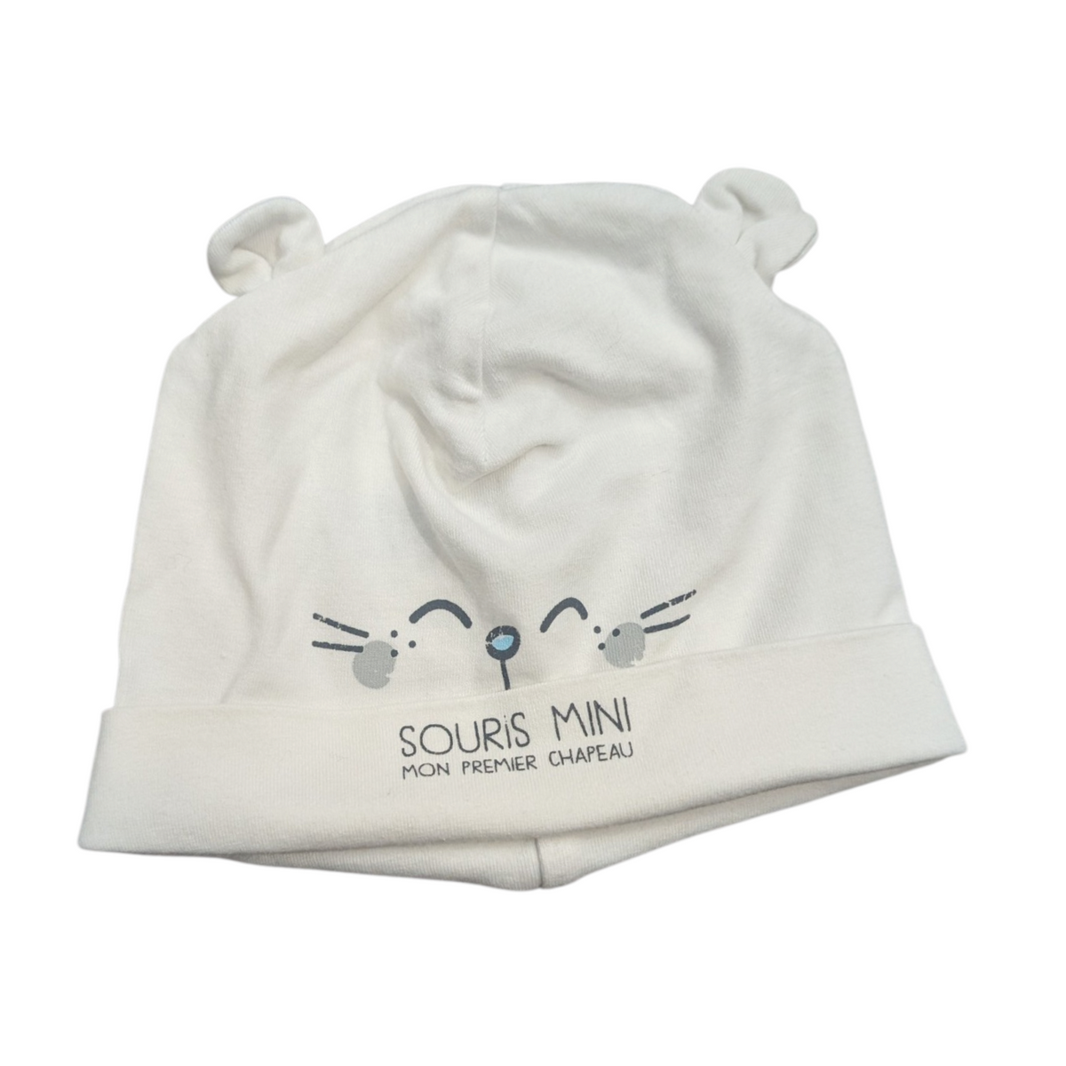 Chapeau nouveau-né Souris Mini