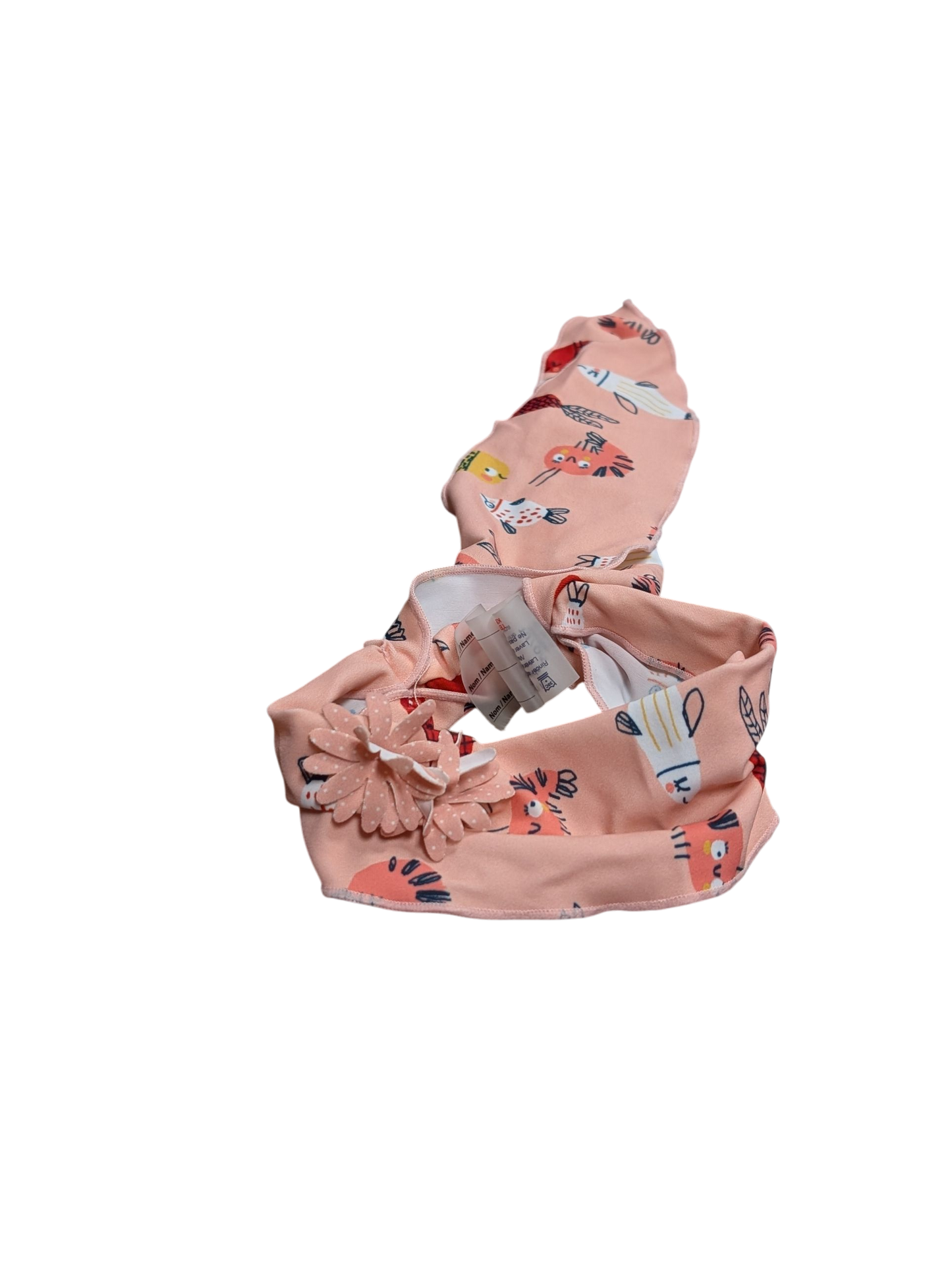 Bandeau de piscine 6-24mois Souris Mini