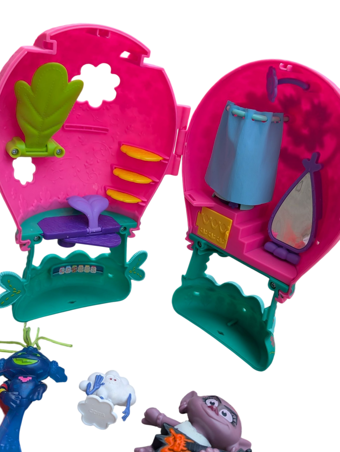 Lot Figurines Trolls