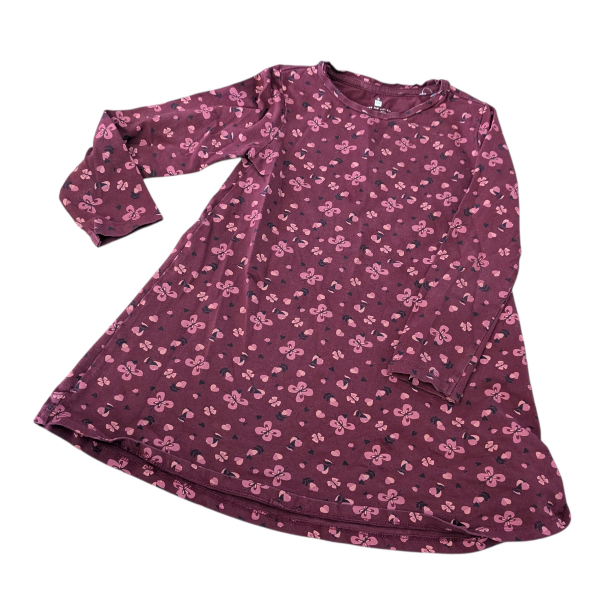 Robe 6ans Tag*