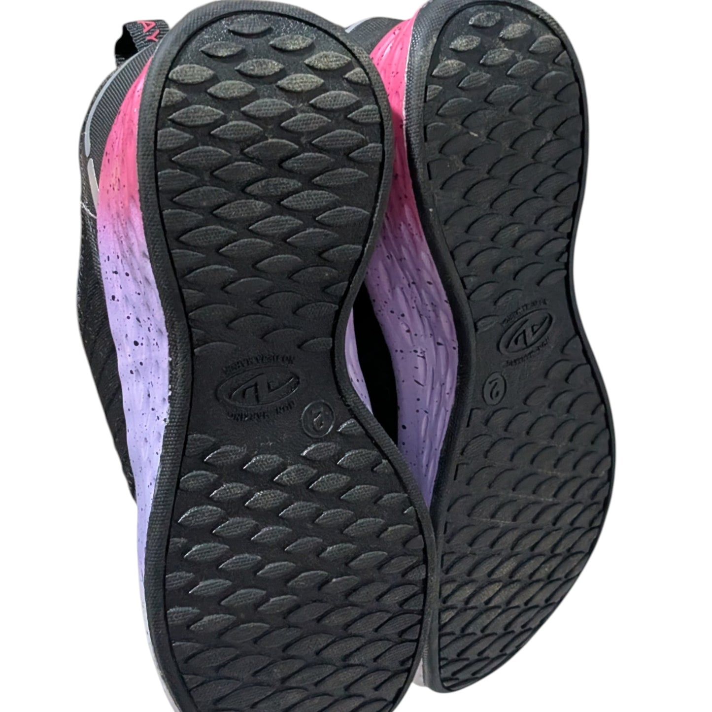 Chaussures gr 2 grand enfant Athletic Works Neuf