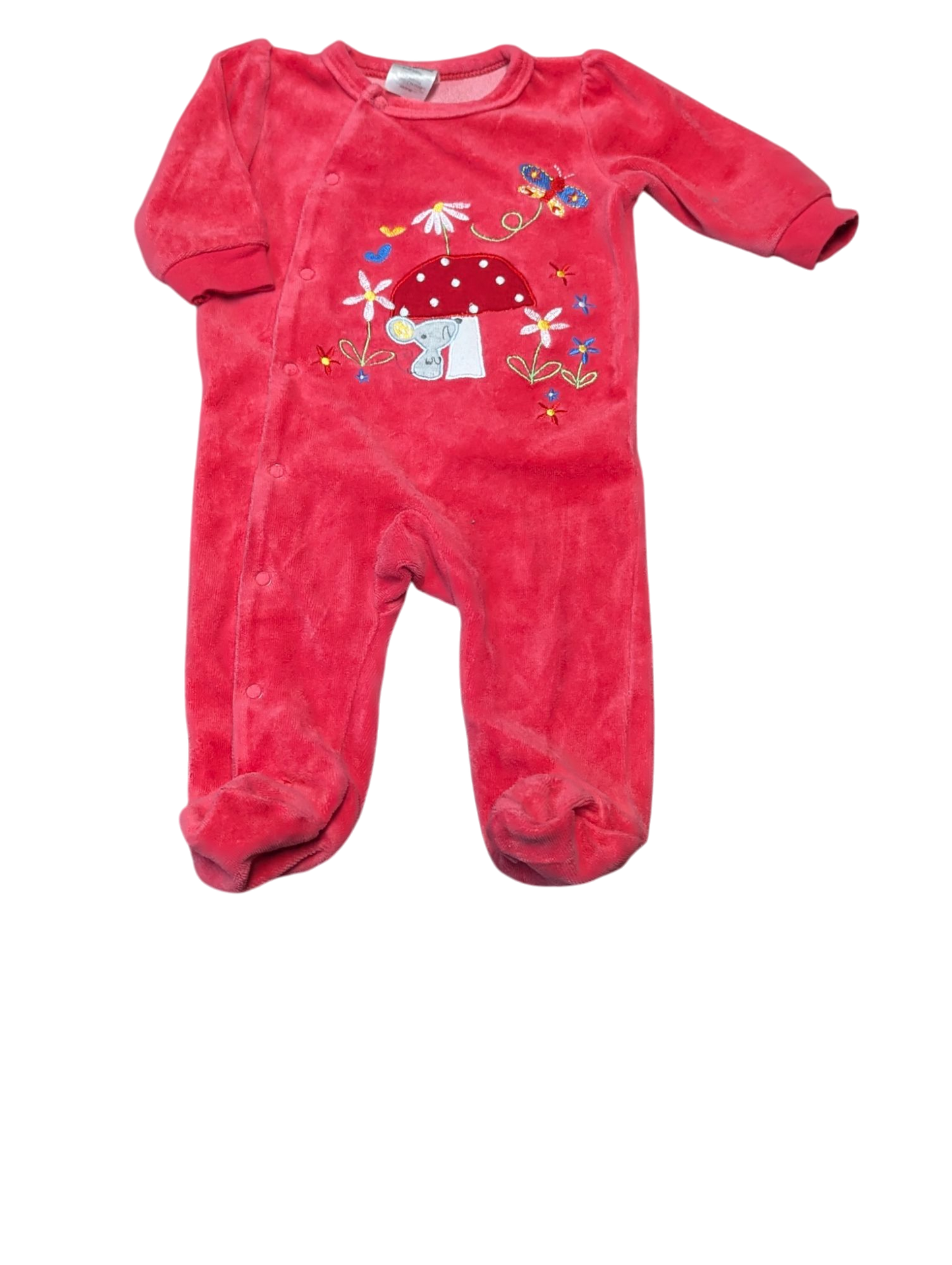 Pyjama 0-3mois Basselino