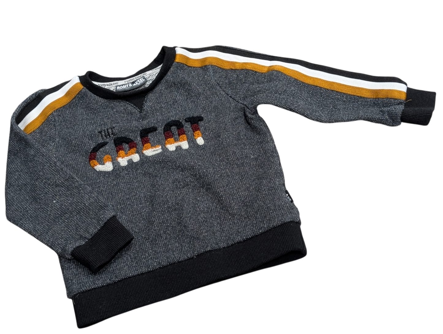 Chandail 2ans Romy & Aksel