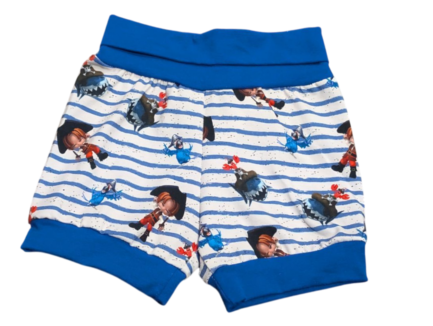 Short 18-24mois Créations Marie Rouette Neuf