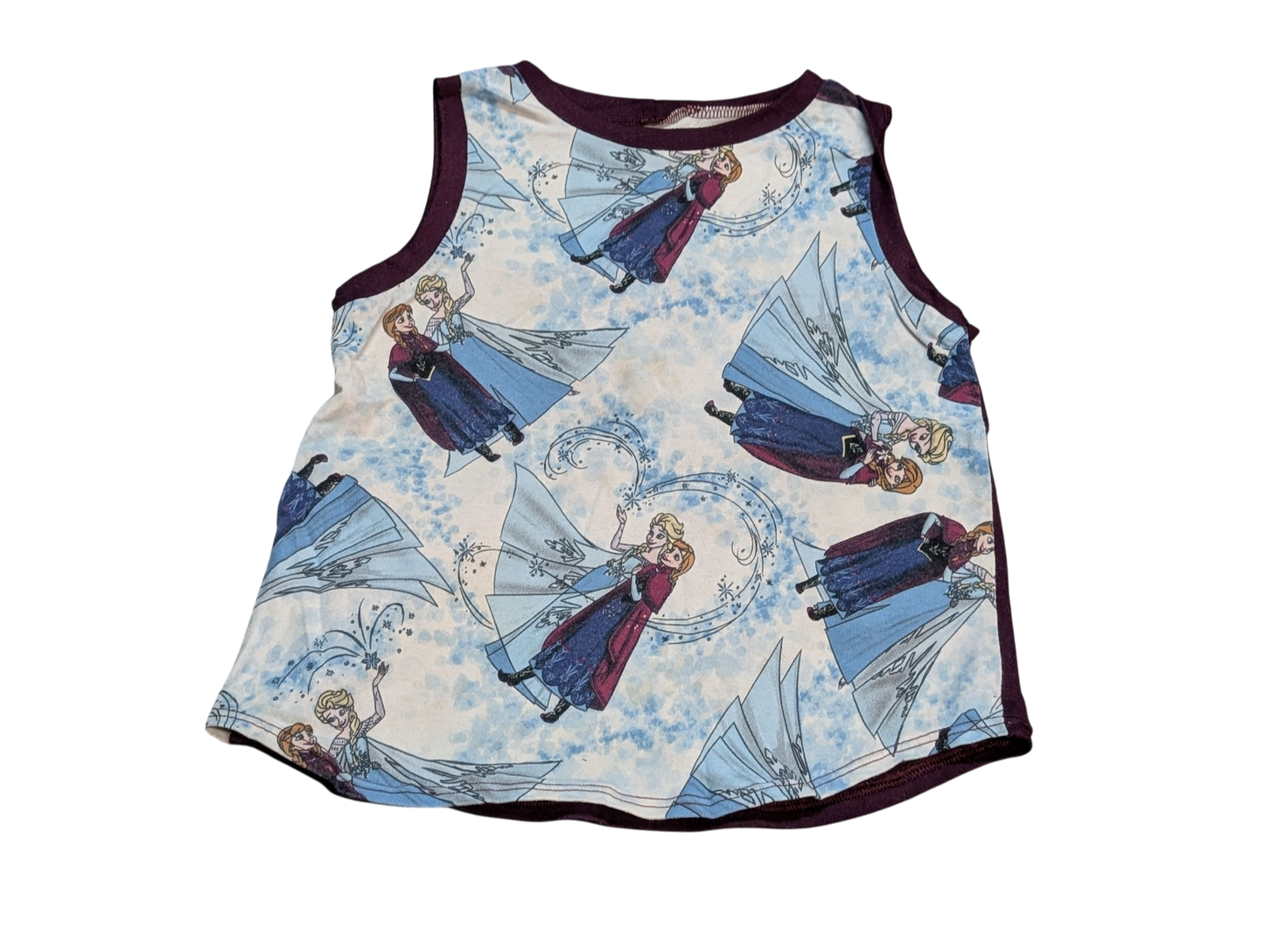 Camisole 3-4ans Créations Marie Rouette*