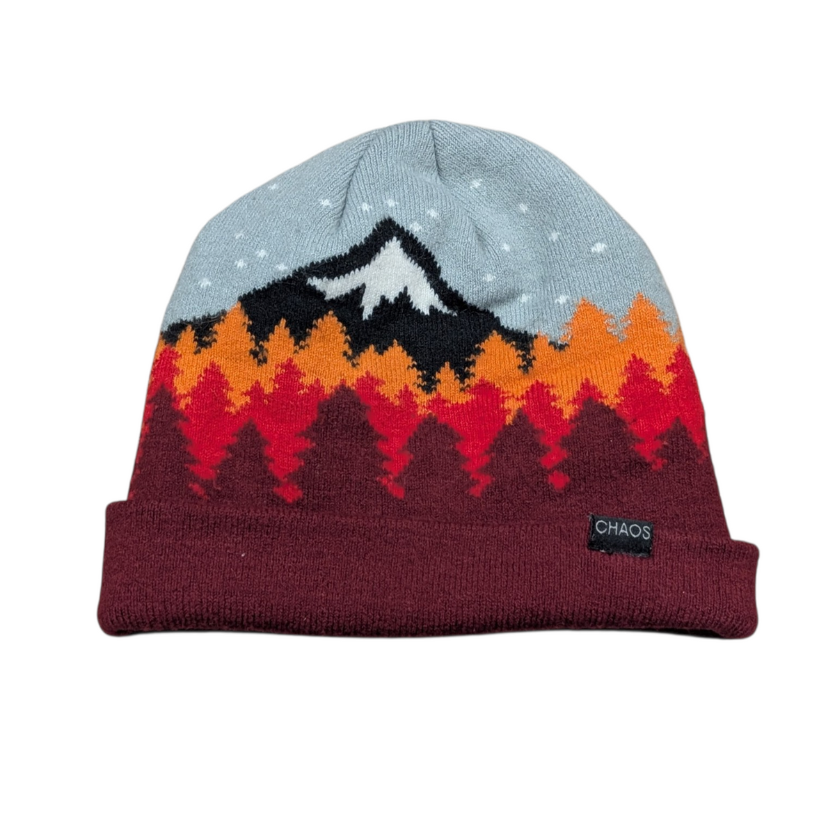 Tuque 2-8ans Chaos