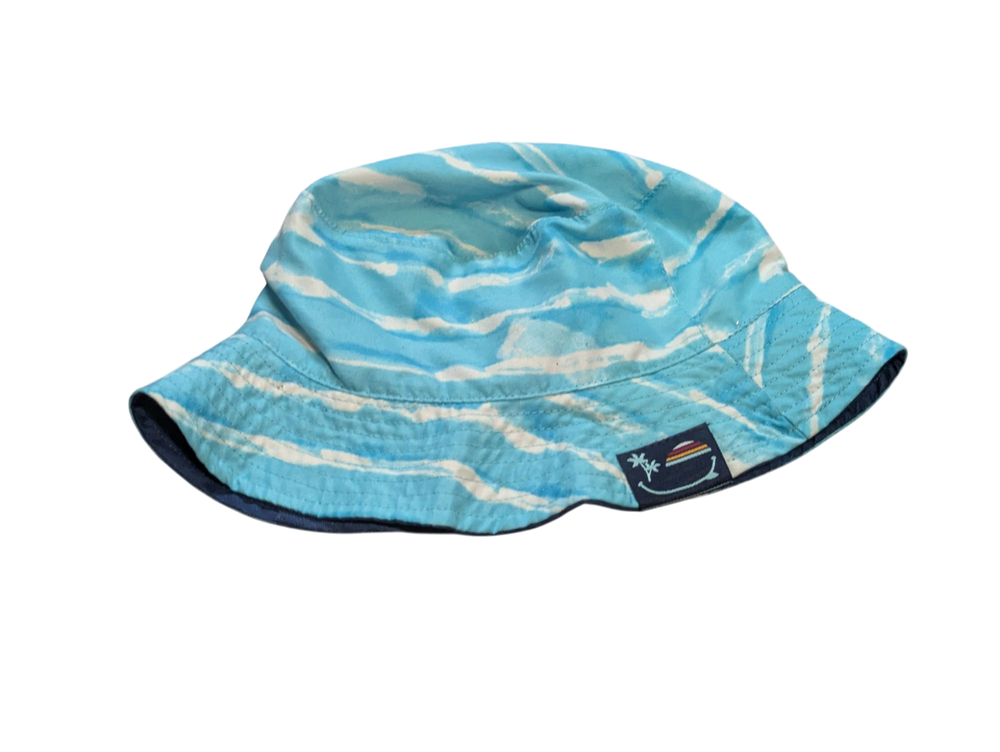 Chapeau réversible 2-3ans Souris Mini