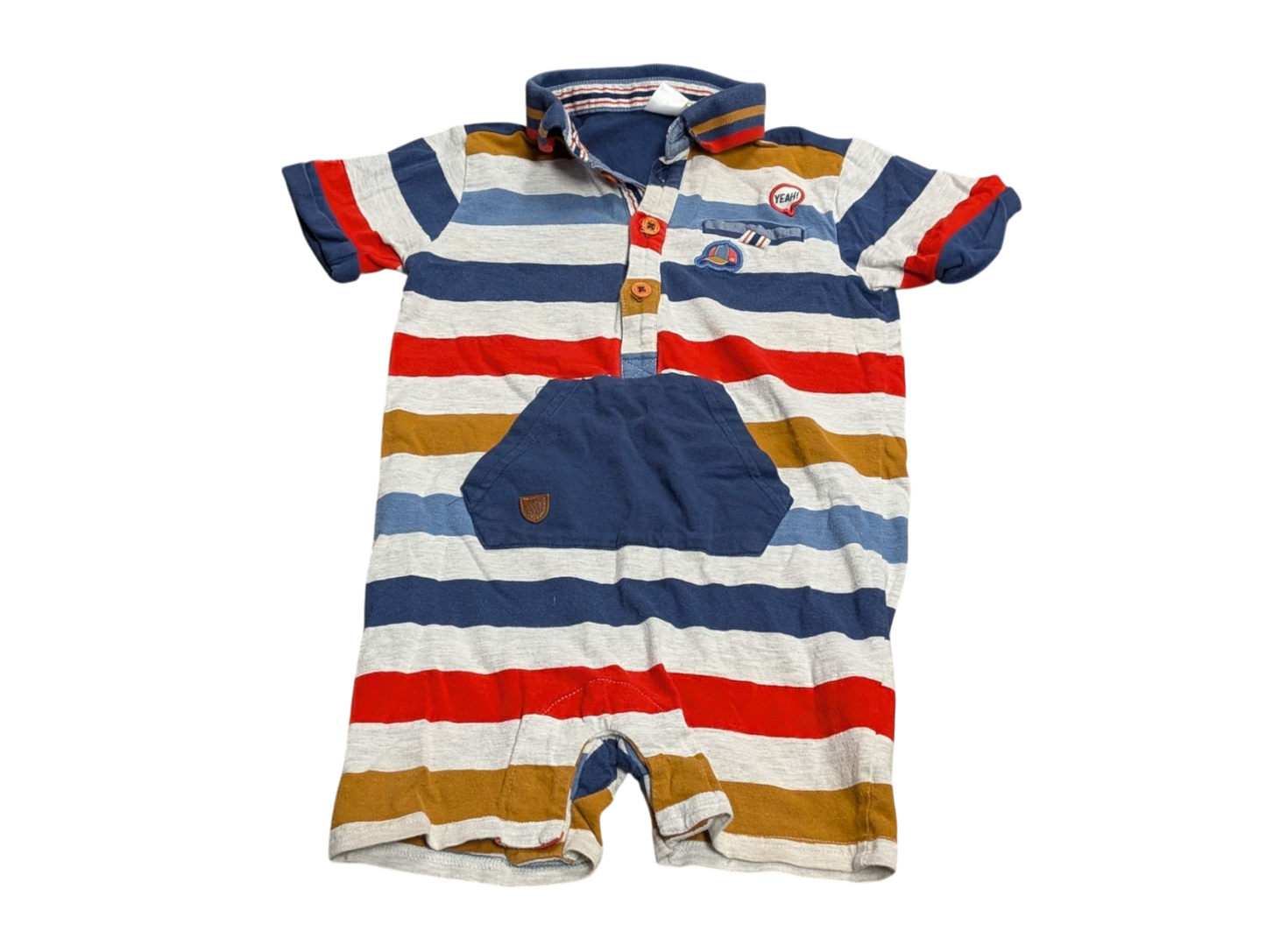 Barboteuse 24mois Nanö