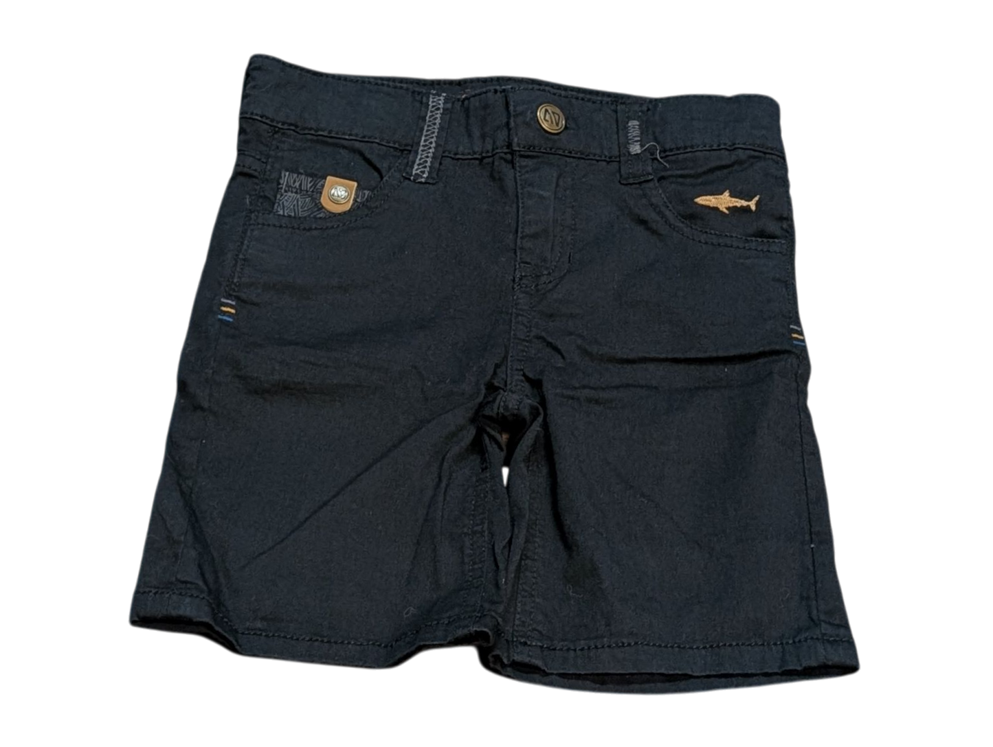Short 2ans Nanö