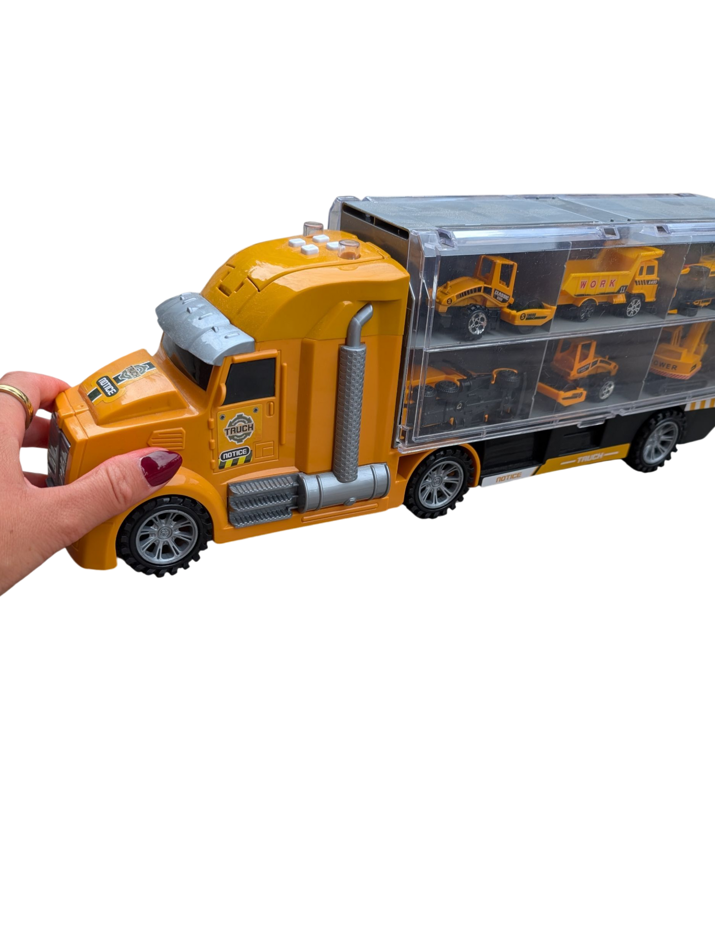 Lot de Camions